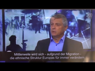 Ungarischer geheimdienst tausende migranten bereiten bürgerkrieg in deutschla