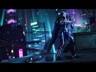 Drow ranger dancing (daft punk – around the world)