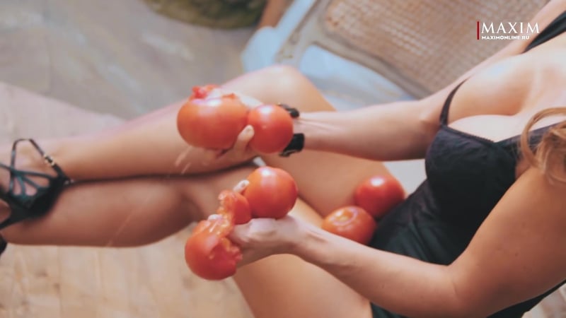 Антонио бандерас снял анну седокову откровенные фото для журнала maxim