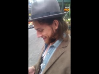 Tayte hanson in the (concrete) jungle