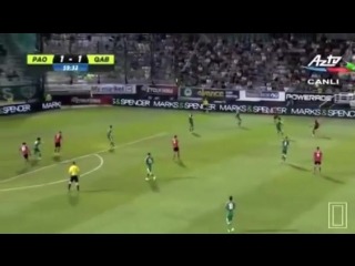 Panathinaikos 2 2 fk qabala