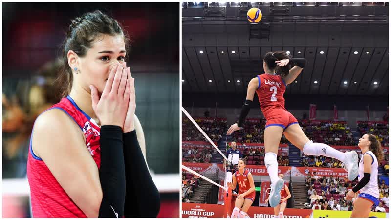 Beautiful talented 19 years old katarina lazovic (hd)