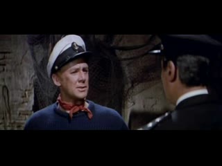 Повадка тигра / action of the tiger (1957) ван джонс, херберт лом и шон коннери в приключенческом боевике (перевод титрами)