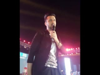 Atif aslam live in concert paf museum, karachi