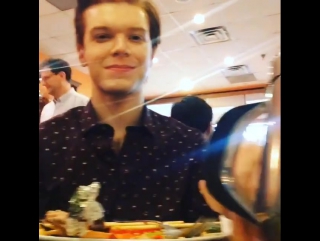 Tarasummers mercy street season finale tomorrow night with these wonderful people!! (in my spare time i also operate as a lazy