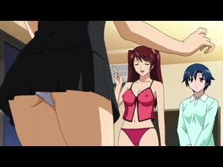 Aika zero vol 2 rus hentai anime porn яой юри хентаю молодые косплей sex секс аниме hot