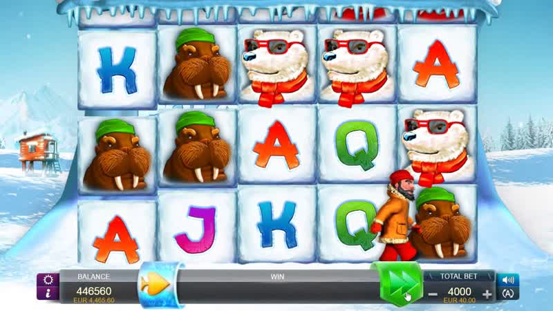 Fuga porn video – Игровой автомат polar picnick (fuga gaming)