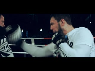 Nikita krylov ufc trailhead