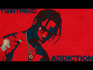 [free] travis scott x jackboys type beat, twintprod addiction