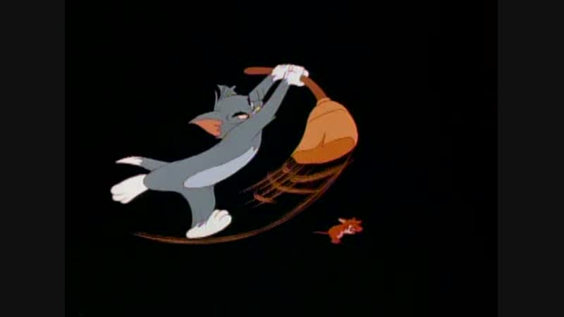 Том и джери мотор!