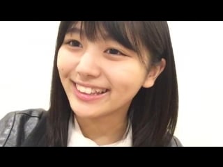 20161118 showroom kitano ruka