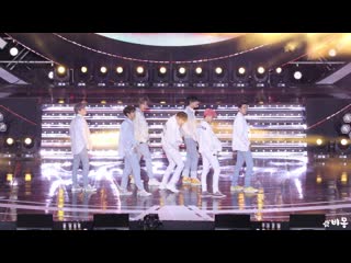 190428 bts dna @ sbs super concert