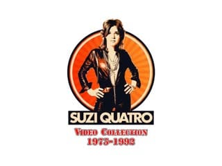 Suzi quatro video collection, 1973 1992