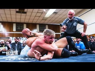 Orange cassidy vs john silver beyond uncharted territory (21 11 2019)