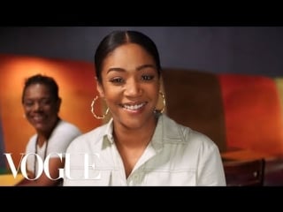 73 questions with tiffany haddish | vogue