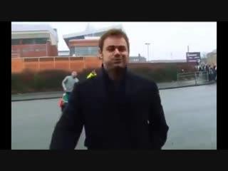 Danny dyer's the real football factories in 60 seconds