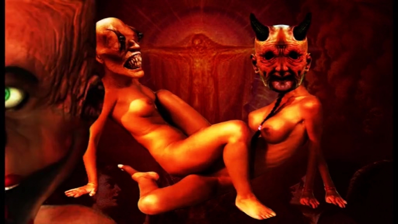 Карательная психиатрия antichristmas