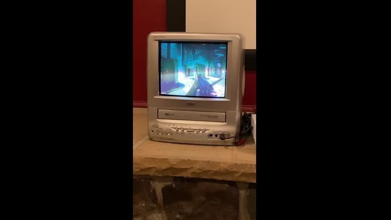 Rate my setup can’t lose with this resolution warzone