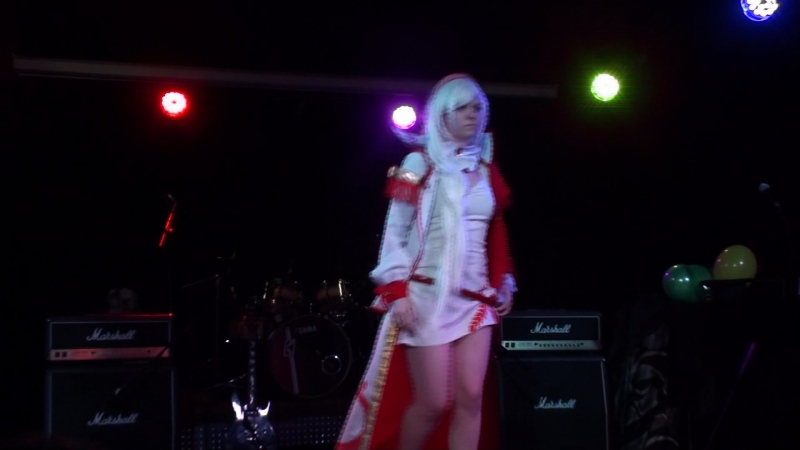 Cosplay rush lirien (косбенд the fays family) – aion