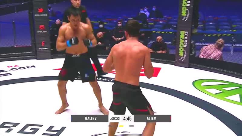 Башкирский легендарный боец, ветеран мма венер галиев vs адам алиев