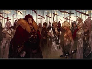 Fate/zero drama cd the madness of kings | fate/zero ( フェイト／ゼロ) drama cd 王たちの狂宴