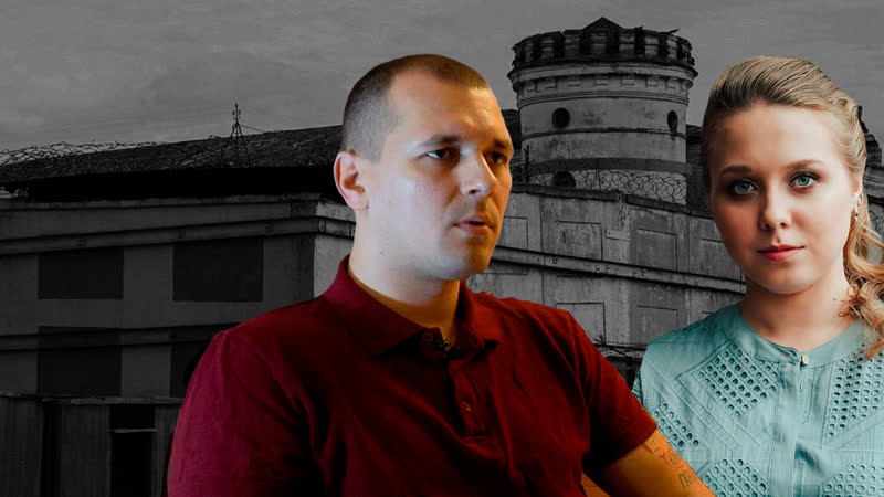 Муж валянтэркі «вясны» пра сустрэчу ў турме | муж волонтёрки «вясны» про встречу в тюрме