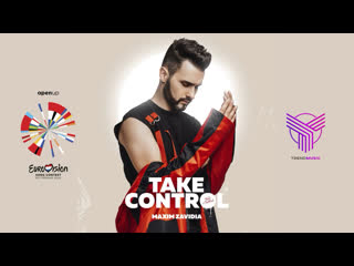 Maxim zavidia take control (eurovision 2020)