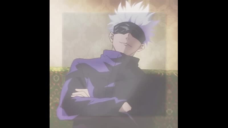 ↝jujutsu kaisen ; gojo satoru