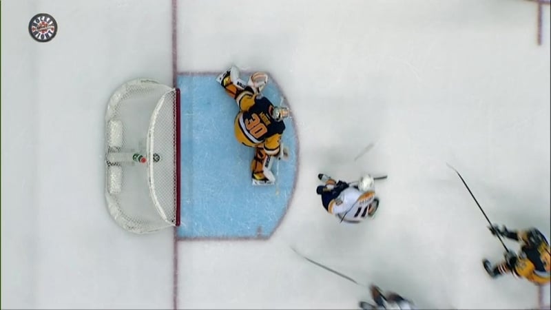 Хоккей нхл плей офф «питтсбург» обыграл «нэшвилл» в 1 й игре финальной серии, малкин отметился голом