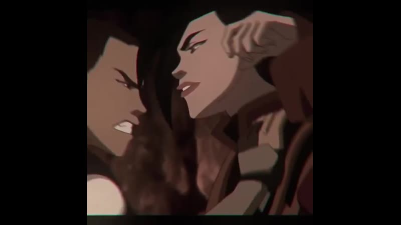 ❝ avatar ; toph ; azuka ; zuko ; katara ; vine edit ❞