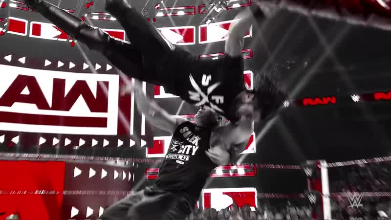 Road to wrestlemania 35 brock lesnar vs seth rollins