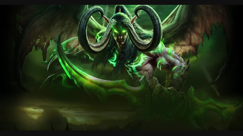 World of warcraft illidan