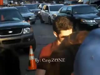 Ian somerhalder nina dobrev paul wesley ashley tisdale ed westwick cw party 5 20 10