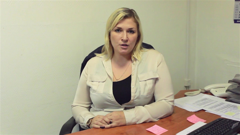 Дарья владычина, руководитель отдела персонала luxlite