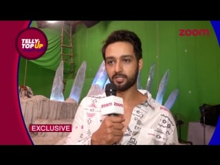 Saurabh raaj jain talks about his shooting life, playing lord shiva mahakaalis set