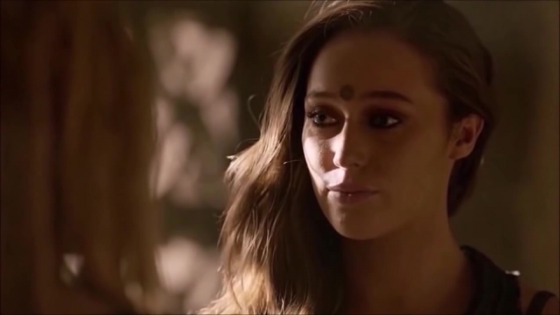 The 100 Tv Series Porn - The100||clexa porn video on BrownPorn