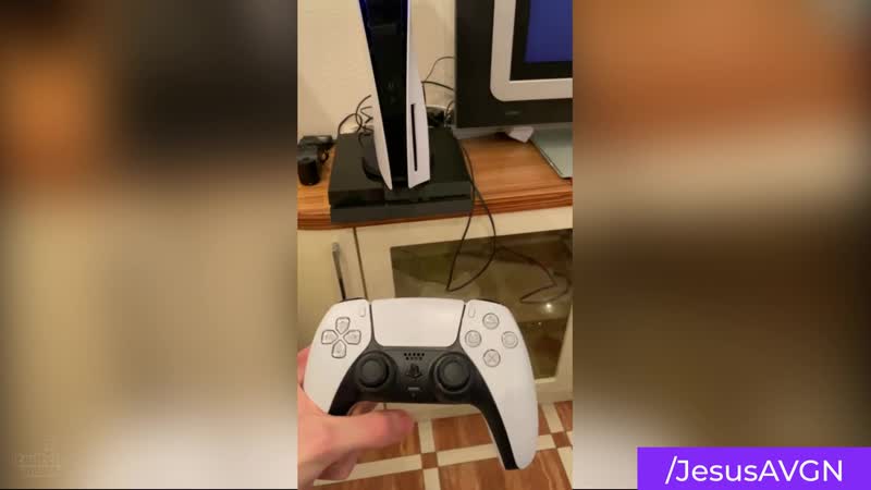 Jesusavgn | playstation 5