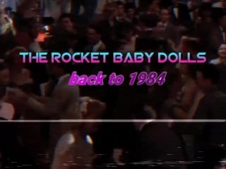 Psychic bots present rocket baby dolls, back to 1984