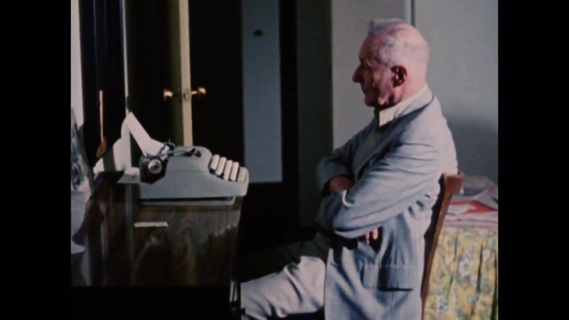 Фильм "берроуз" трейлер / burroughs the movie (trailer @ beat film festival 2015)