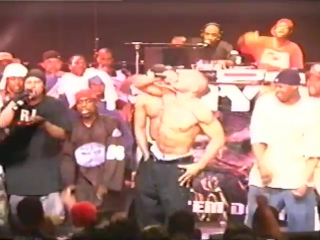 Def jam's survival of the illest live from 125 (the apollo theater) [july 18, 1998]