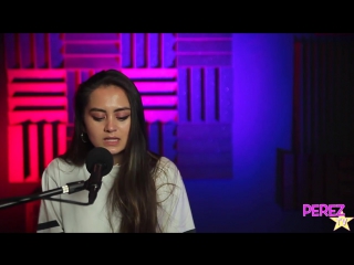 Jasmine thompson someones somebody (perez hilton exclusive!)