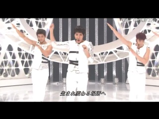 110522 2pm take off on music japan