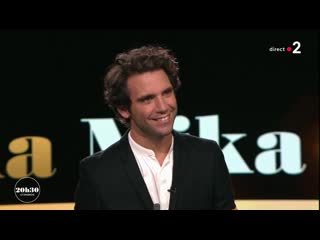 20h30 le dimanche invité mika france 2 2019 10 27 20 29