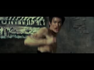 Bruce lee vs bruce lee tribute narrative movie