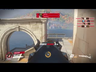 Being in the zone™ is a fickle thing it all goes well until