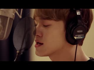 괜찮아 사랑이야 ost part 1 첸 chen exo 최고의 행운 best luck mv