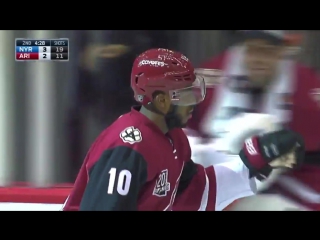 Anthony duclair dangles, roofs gorgeous goal 12 29 16