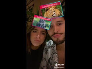 Sebastian y tini