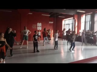 Choreography by sasha putilov (nelly furtado, j t , timberland give it to me) gr2 1
