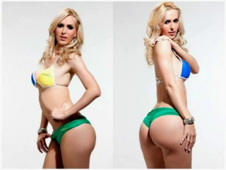 Divulgado candidatas ao miss bumbum 2012 2013 faça sua escolha!